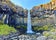 Svartifoss Waterfall