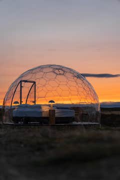 Aurora Igloo North