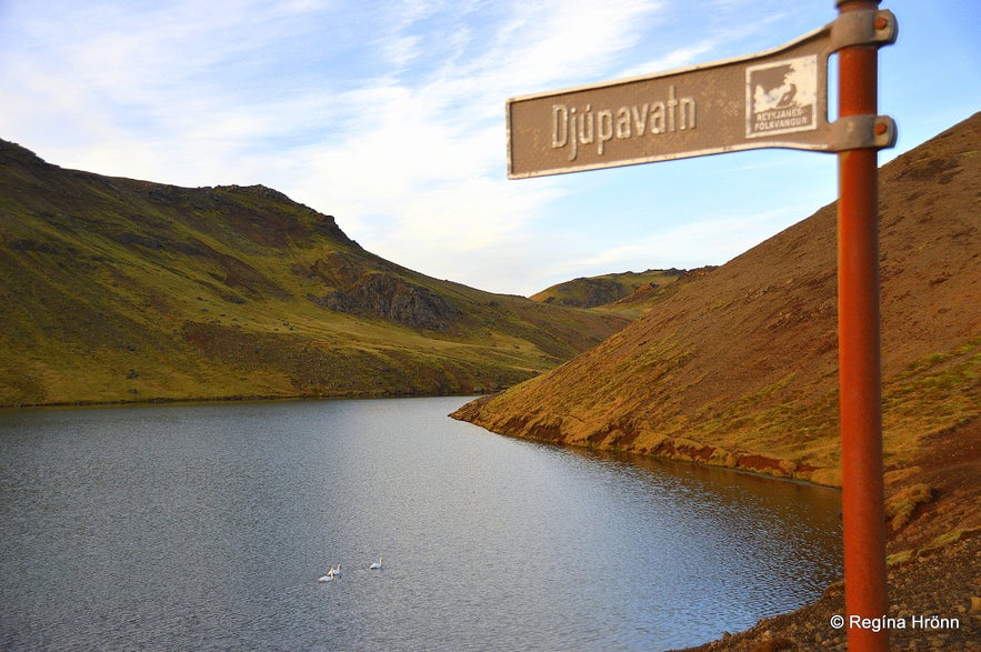 The colourful Sogin - Litlu Landmannalaugar on the Reykjanes Peninsula