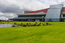 Hotele i zakwaterowanie przy lotnisku Keflavik