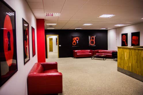 Exciting 1-Hour Prison Break Escape Room Adventure in Reykjavik