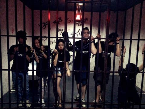 Exciting 1-Hour Prison Break Escape Room Adventure in Reykjavik