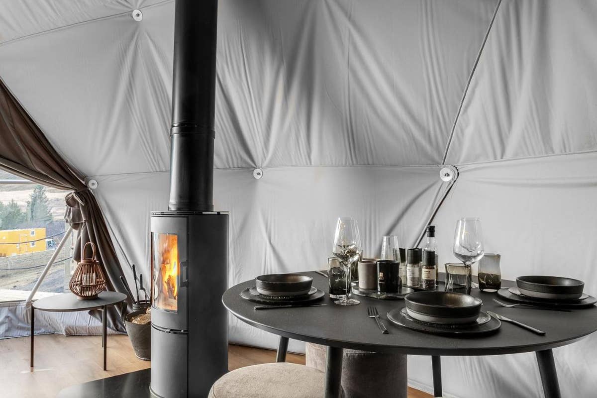 Golden Circle Domes - Glamping Experience photo 3