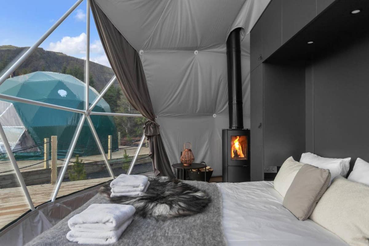 Golden Circle Domes - Glamping Experience photo 2