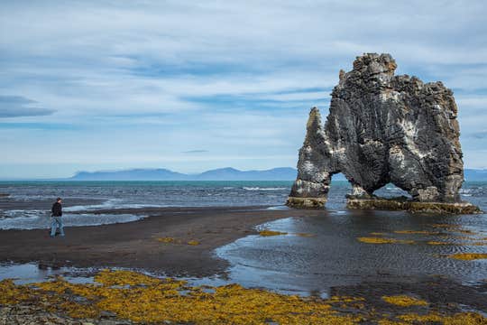 冰岛环岛公路全境+斯奈山半岛8日小团旅行团 | 雷克雅未克出发