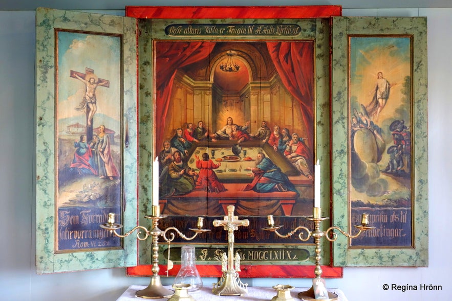 Skógasafn - Skógar Museum - An Excellent Regional Museum and Turf House in South Iceland