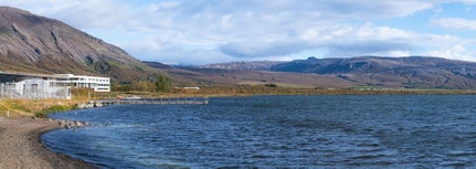 Huisjes in Laugarvatn