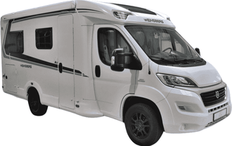 Fiat Weinsberg R58 Motorhome 2020