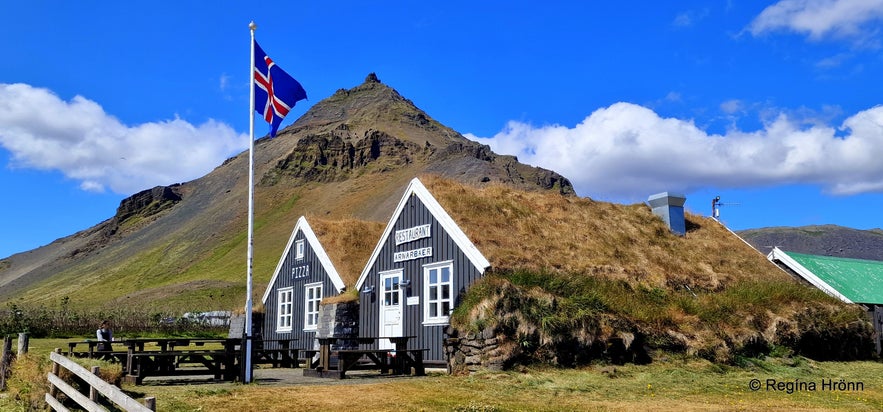 The Magical Snæfellsnes Peninsula in West-Iceland - Arnarstapi and Hellnar