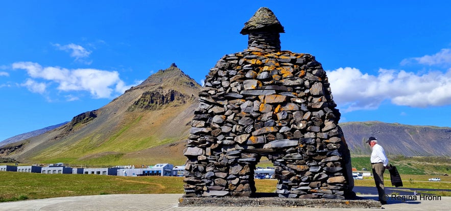 The Magical Snæfellsnes Peninsula in West-Iceland - Arnarstapi and Hellnar