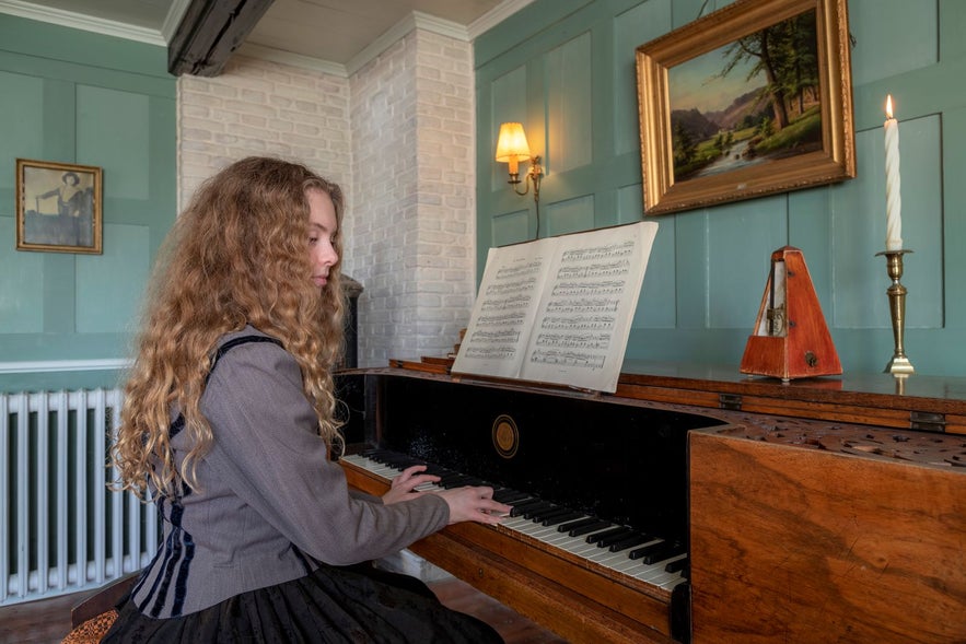 The past is braught to life at the Arnessysla Heritage Museum