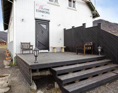 Welcome Guesthouse Edinborg