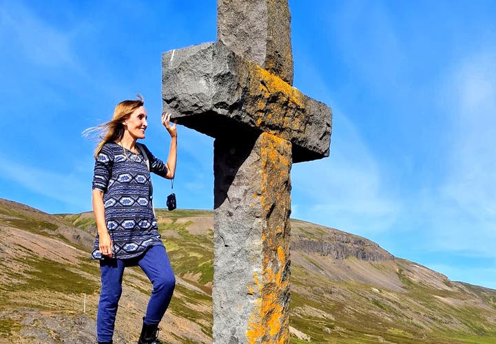 Fellsströnd and Skarðsströnd in West Iceland - the Saga Circle of Iceland