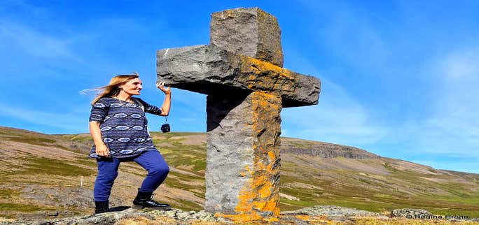 Fellsströnd and Skarðsströnd in West Iceland - the Saga Circle of Iceland