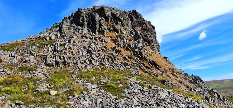 Fellsströnd and Skarðsströnd in West Iceland - the Saga Circle of Iceland