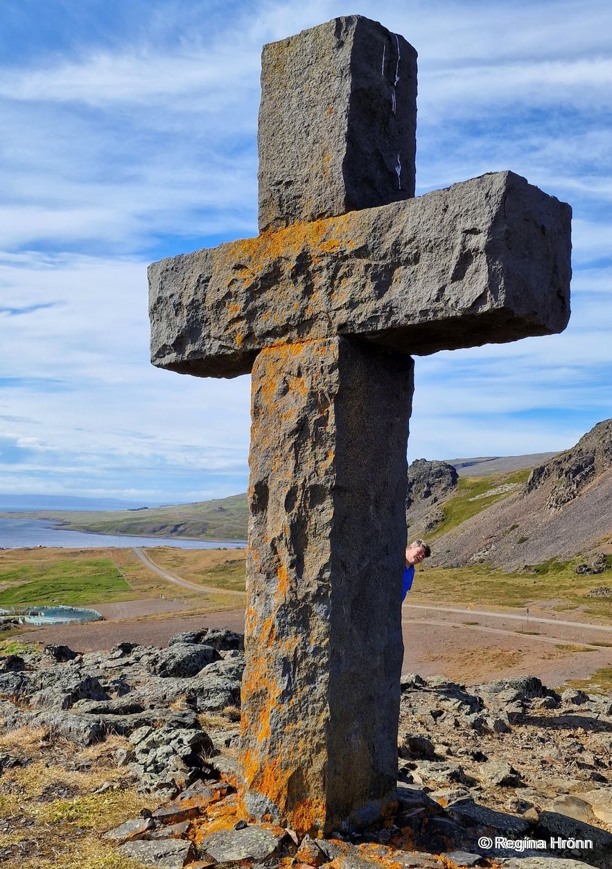 Fellsströnd and Skarðsströnd in West Iceland - the Saga Circle of Iceland