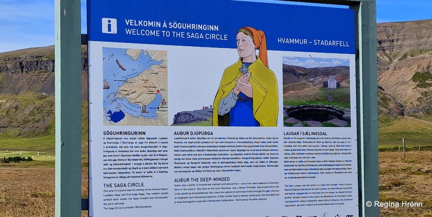 Fellsströnd and Skarðsströnd in West Iceland - the Saga Circle of Iceland Fellsströnd and Skarðsströnd in West Iceland - the Saga Circle of Iceland