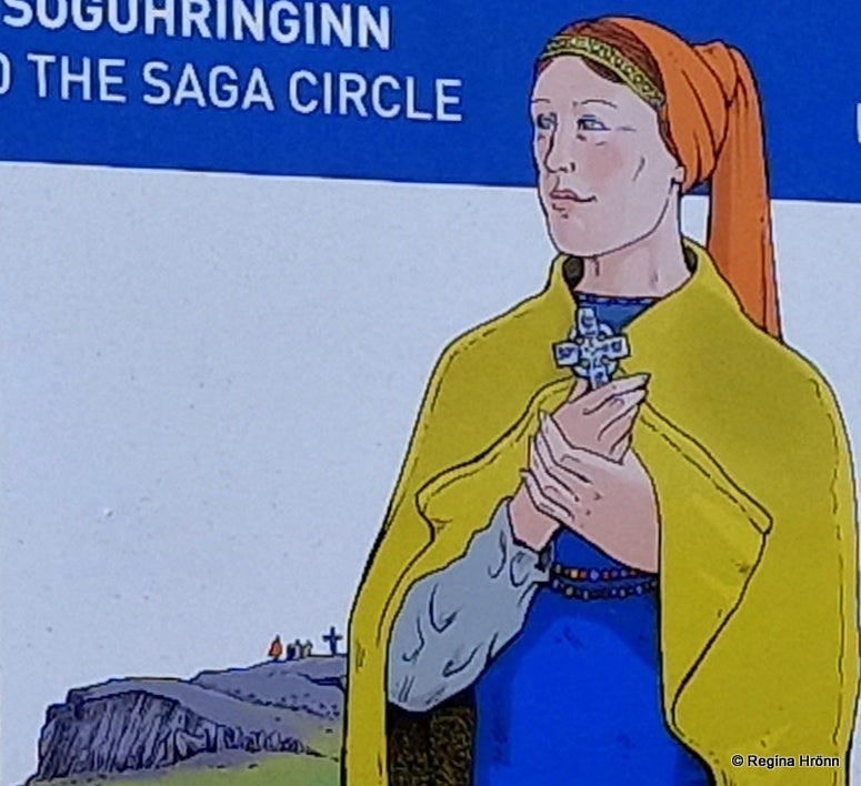 Was the first Christian Church in Iceland built at Esjuberg in Kjalarnes?