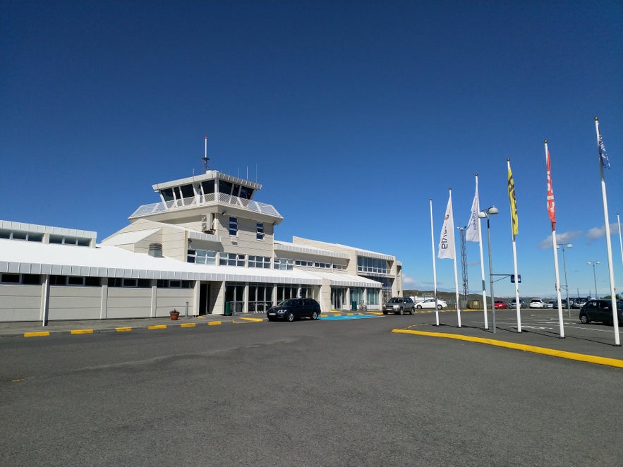 Egilsstadir is the busiest airport in East Iceland.