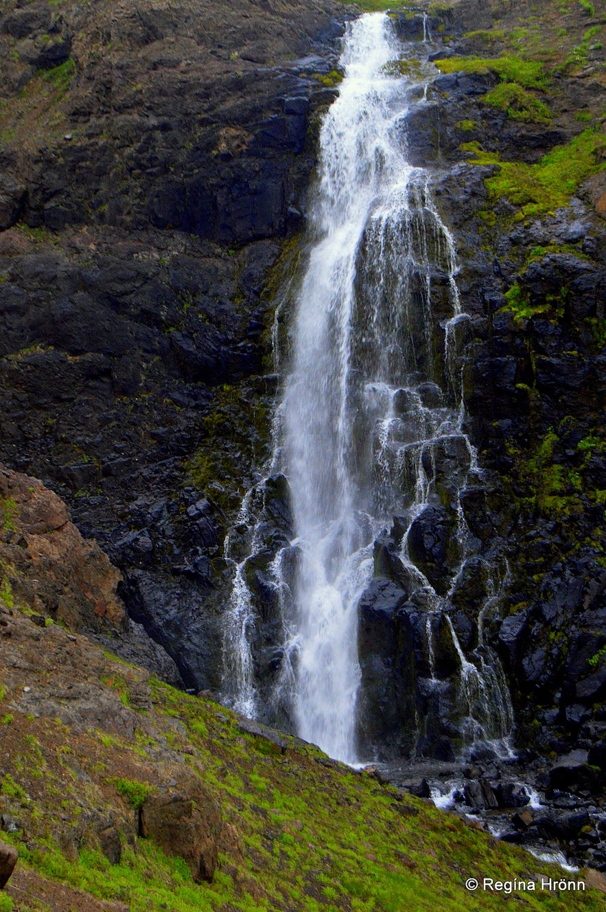 Fellsströnd and Skarðsströnd in West Iceland - the Saga Circle of Iceland