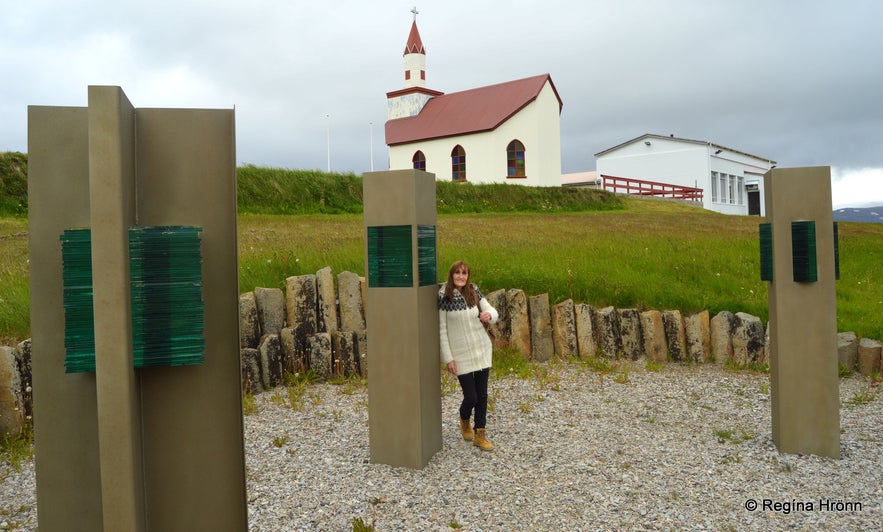 Fellsströnd and Skarðsströnd in West Iceland - the Saga Circle of Iceland