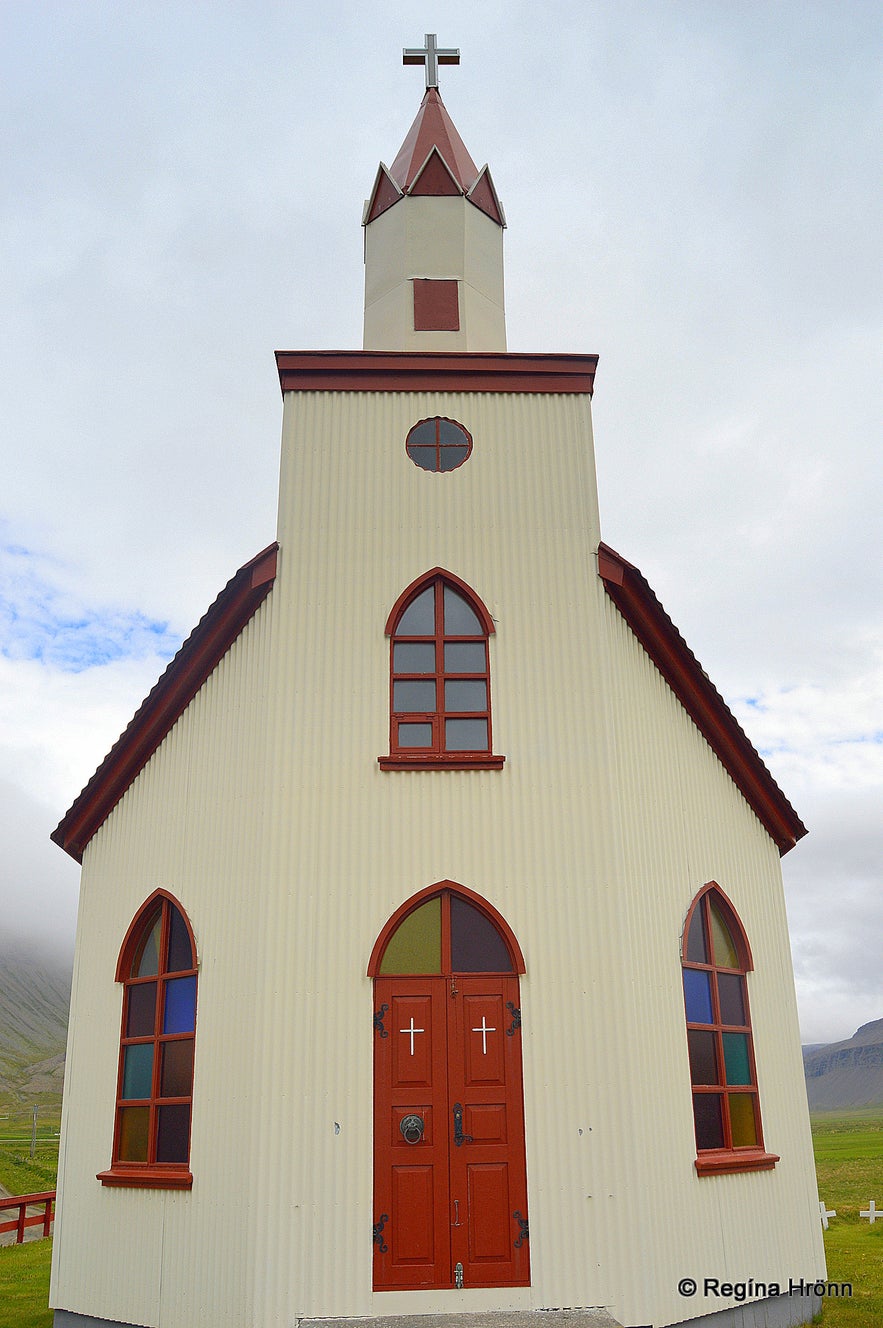 Fellsströnd and Skarðsströnd in West Iceland - the Saga Circle of Iceland