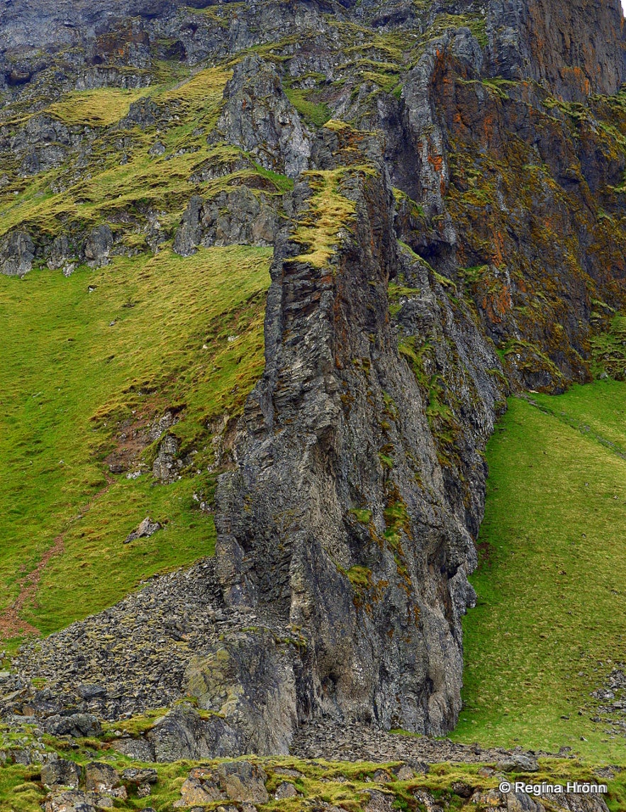 Fellsströnd and Skarðsströnd in West Iceland - the Saga Circle of Iceland