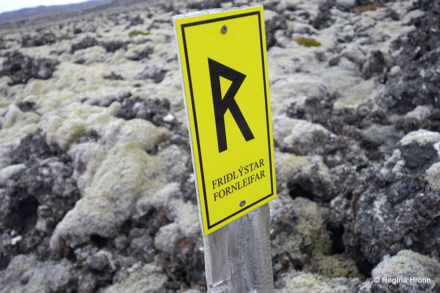 The Folklore of Kr&yacute;sa and Herd&iacute;s 
& 
a Hike on St&oacute;ra-Eldborg & Litla-Eldborg