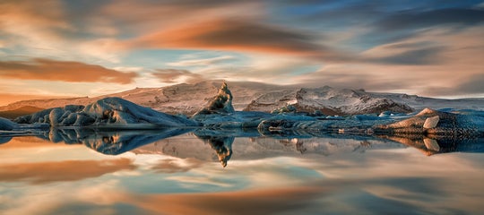 Jökulsárlón _ Glacier Lagoon _ Southeast _ Winter _ WM.jpg
