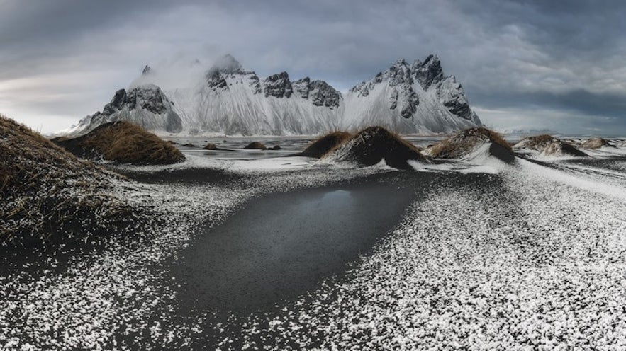 Den ultimate guiden til Island i mars