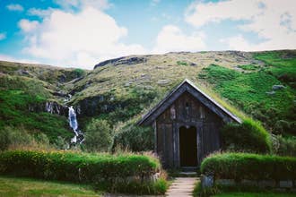 Interactive Viking Exhibition Experience at Commonwealth Farm in Thjorsardalur