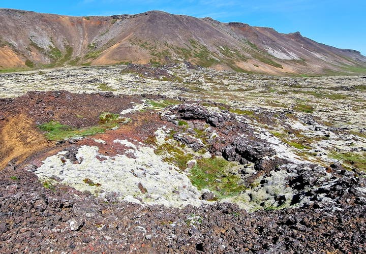The Folklore of Krýsa and Herdís
&
a Hike on Stóra-Eldborg & Litla-Eldborg