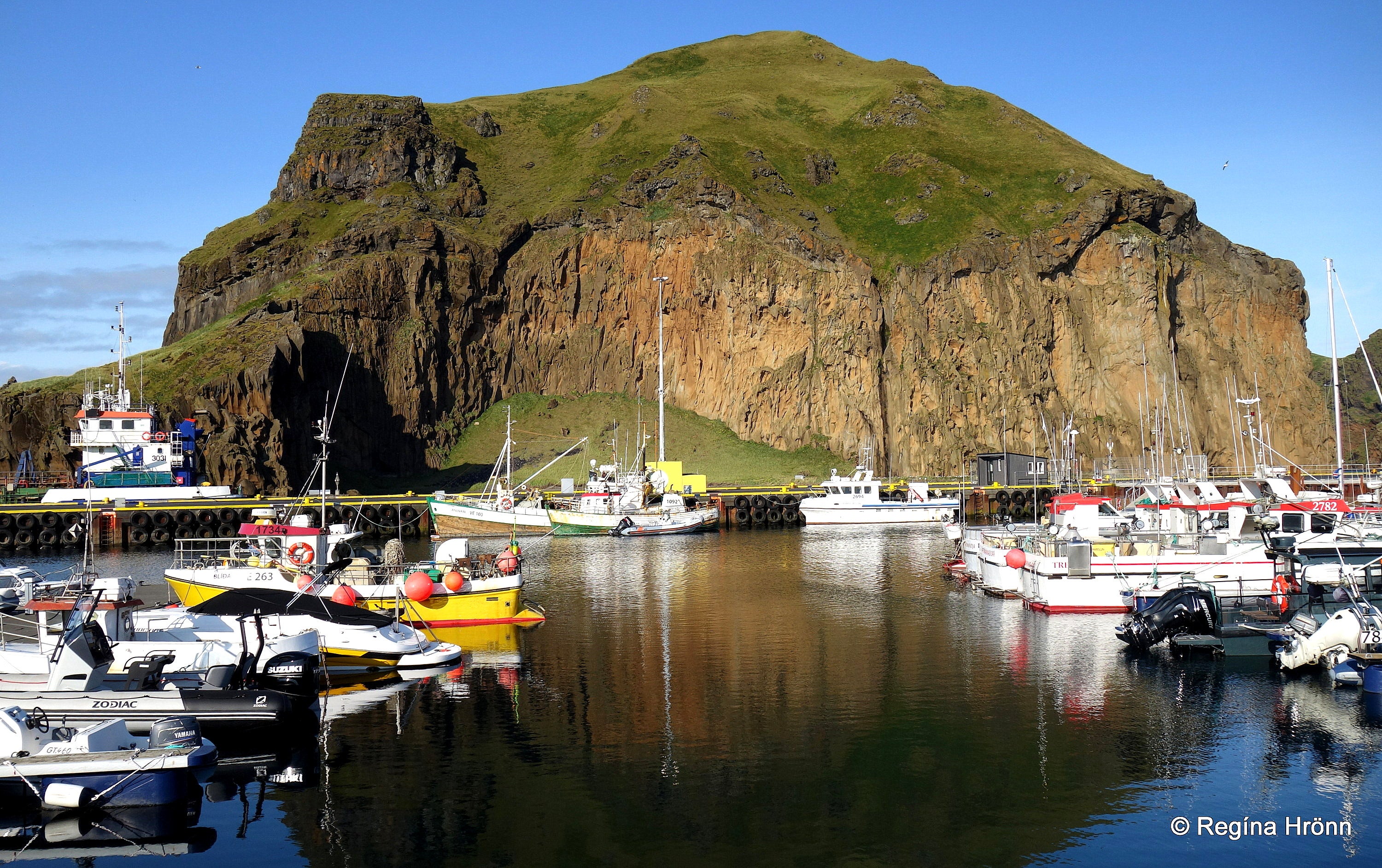 A modern-day Viking - the Heroic Deed of the Fisherman Guðlaugur Friðþórsson in the Westman Islands