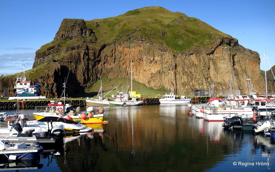 Westman islands Iceland