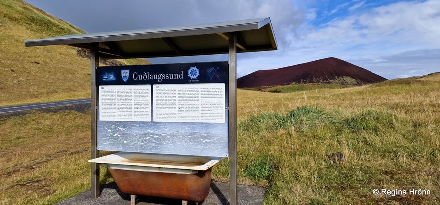 the Heroic Deed of the Fisherman Guðlaugur Friðþórsson in the Westman Islands