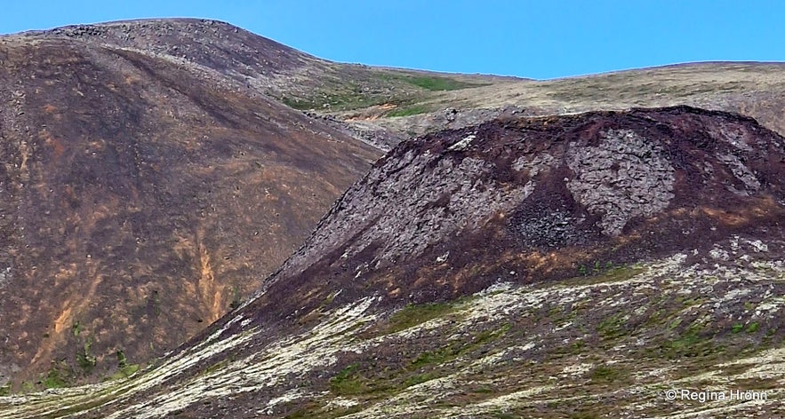 The Folklore of Kr&yacute;sa and Herd&iacute;s 
& 
a Hike on St&oacute;ra-Eldborg & Litla-Eldborg