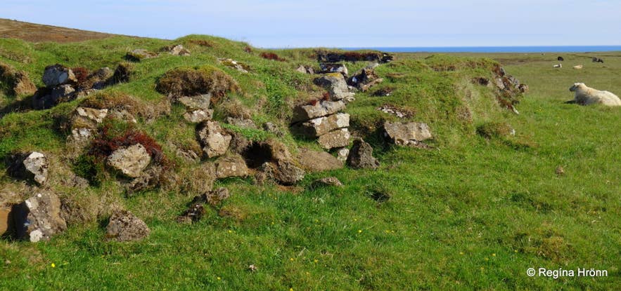 Krýsuvíkurberg, Rauðaskriða & Selalda on the Reykjanes Peninsula