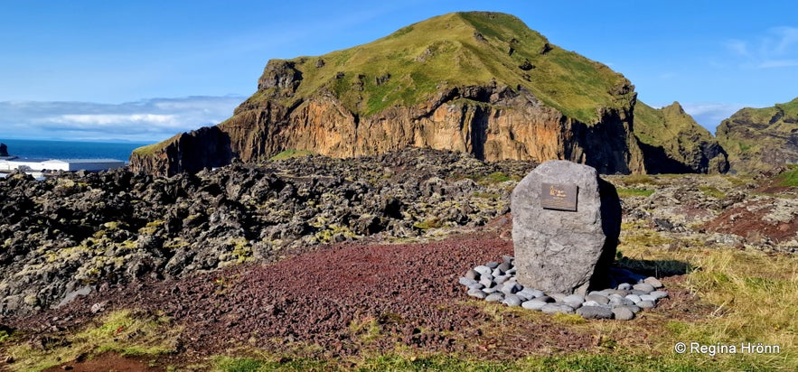 The Westman Islands - Eldfell volcano &amp; Eldheimar - the Pompeii of the North in Iceland