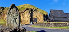 The Westman Islands - the Settler, the Stave Church, and more interesting Things to see