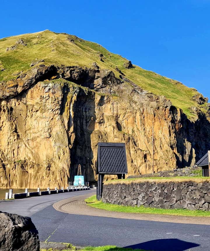 The Westman Islands - the Settler, the Stave Church, and more interesting Things to see