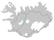 Kjalvegur on a map.png