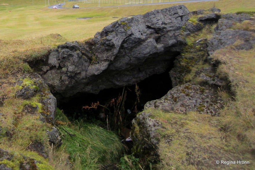 The Westman Islands - the Settler, the Stave Church, and more interesting Things to see