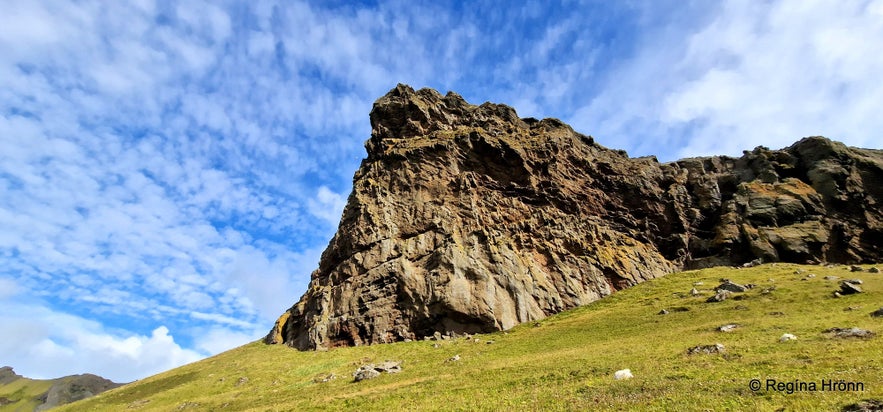 The Westman Islands - the Settler, the Stave Church, and more interesting Things to see