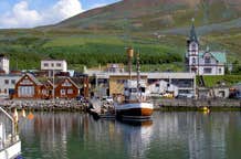 Hotel e alloggi a Húsavík
