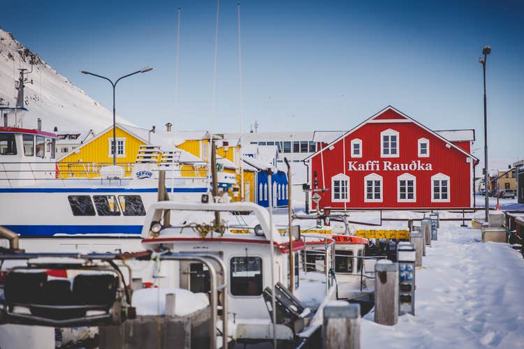 Winter Wonderland 9-Day Northern Lights Adventure Tour Around Iceland from Reykjavik