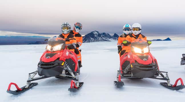 10-Hour Golden Circle & Super Jeep Combo Tour Starting from Reykjavik