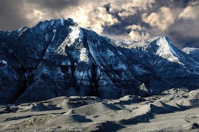 Katla Volcano, a sleeping giant beneath the ice, holds the power and mystery of Iceland's untamed landscapes.