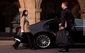 Private Blue Lagoon transfer from Reykjavik with luxury vehicle.
