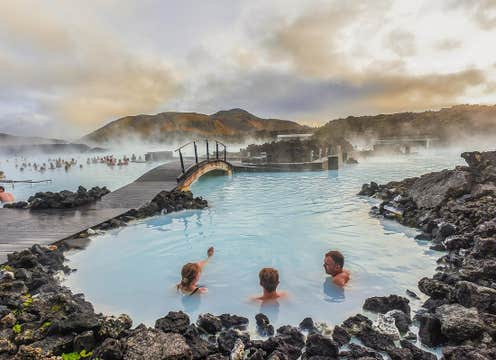Private Blue Lagoon Transfer to Reykjavik Cruise Port