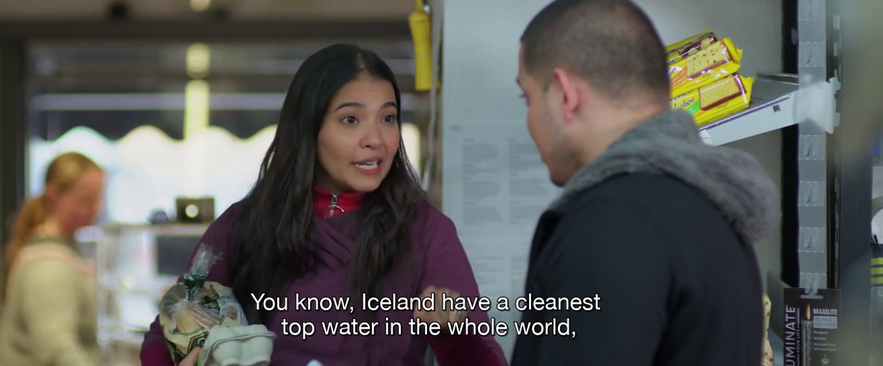 Filminspelningsplatser på Island: en komplett lista